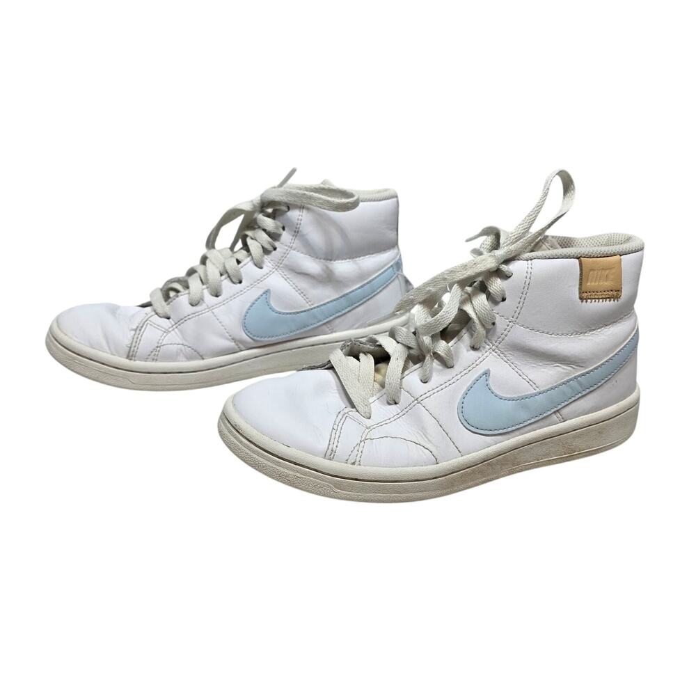 Women's Nike Court Royale High Top Sneaker Size 7